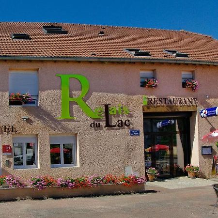 Relais Du Lac Villegusien-le-Lac Bagian luar foto